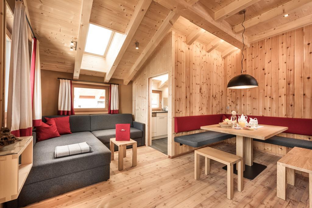 Chalet Rudana Sexten Exterior foto