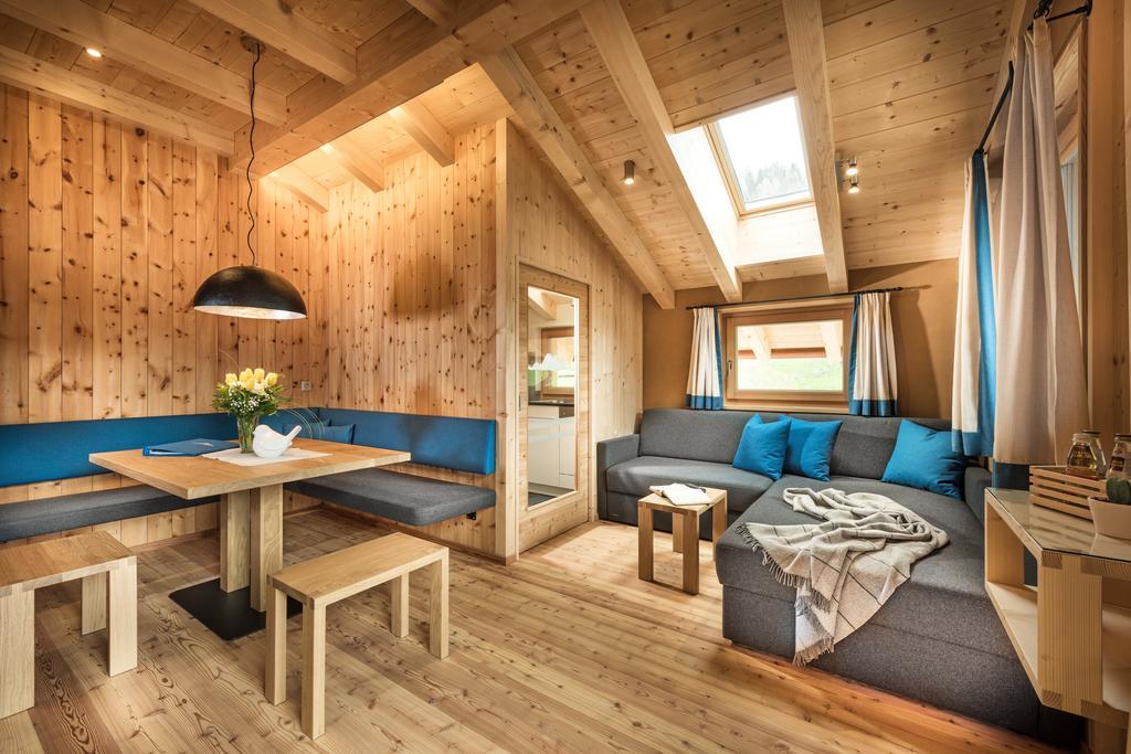 Chalet Rudana Sexten Exterior foto